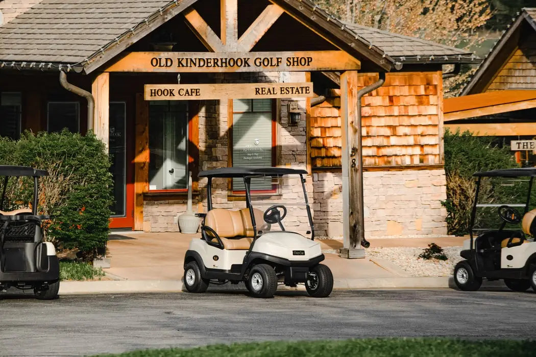 Golf Cart Gifts for Dad