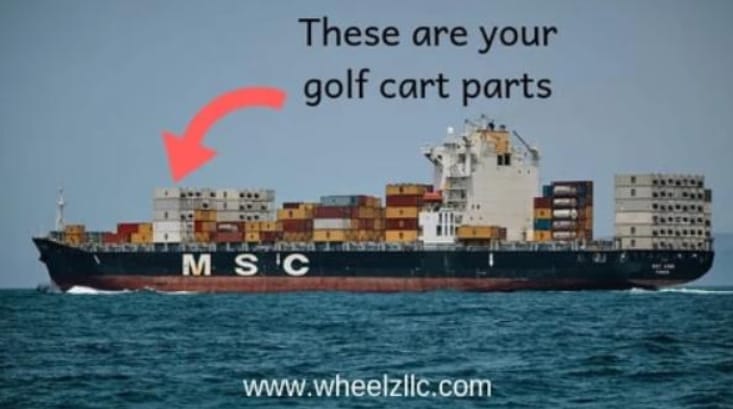 How Will The New US Tariffs Affect Golf Cart Owners?