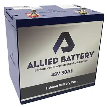 Battery Sets - Allied Lithium