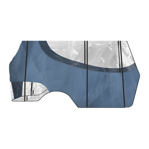 Club Car Enclosures & Covers