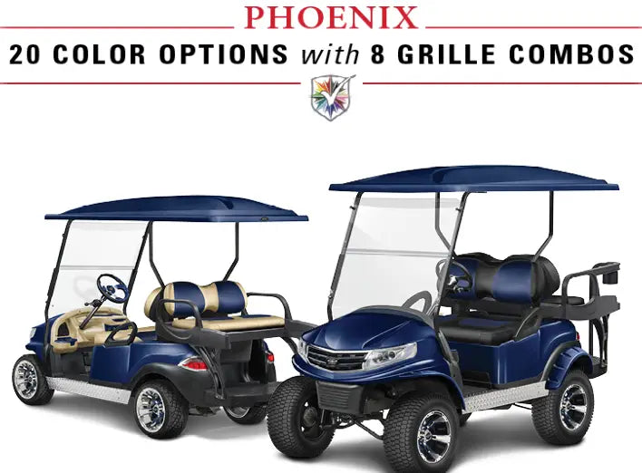 Club Car Golf Cart Body Kits