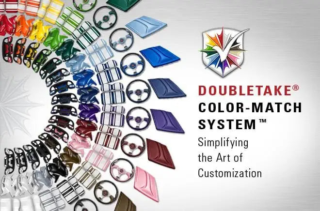 Doubletake Color Matching Kits