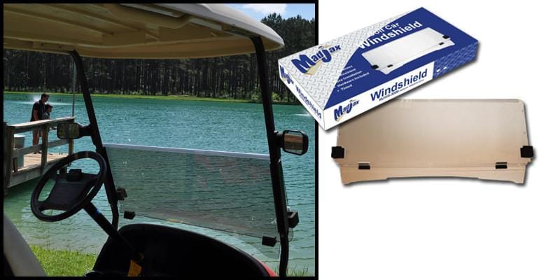 Golf Cart Windshields