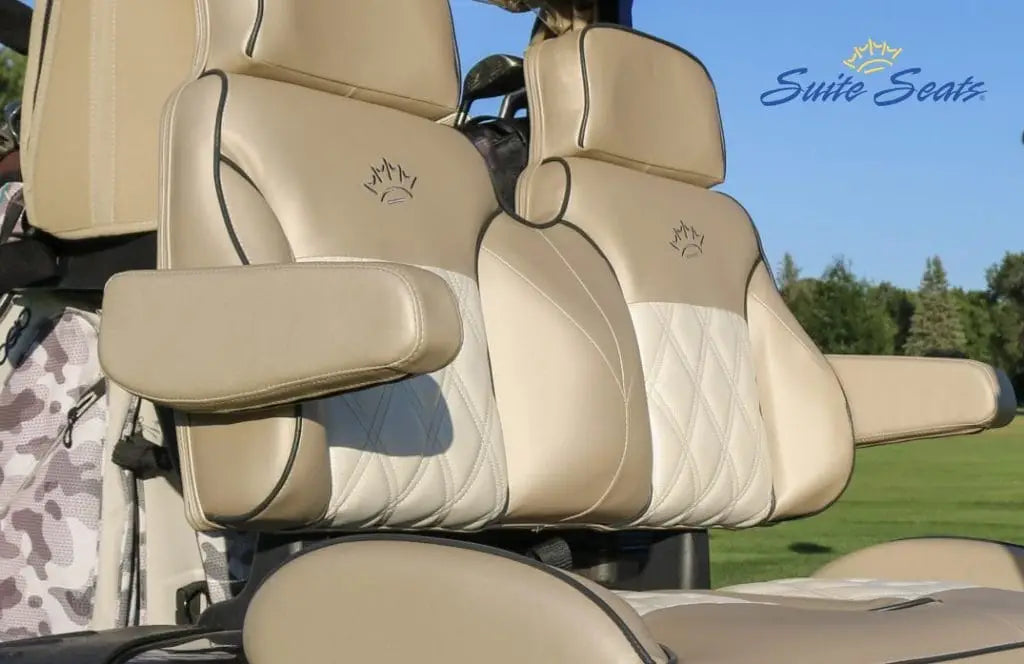 Suite Seats Golf Cart Seat Cushions