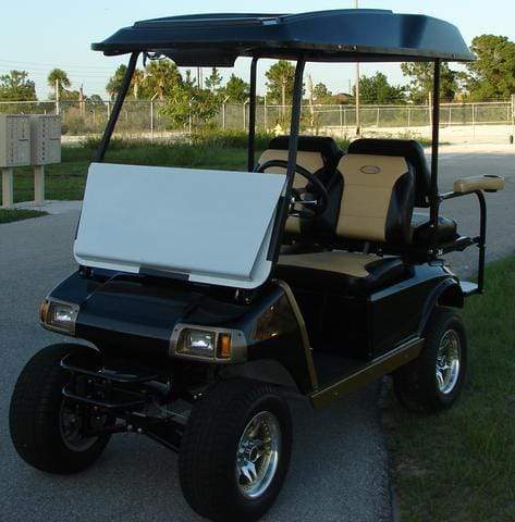 Pros & cons: club car vs. Ezgo golf carts