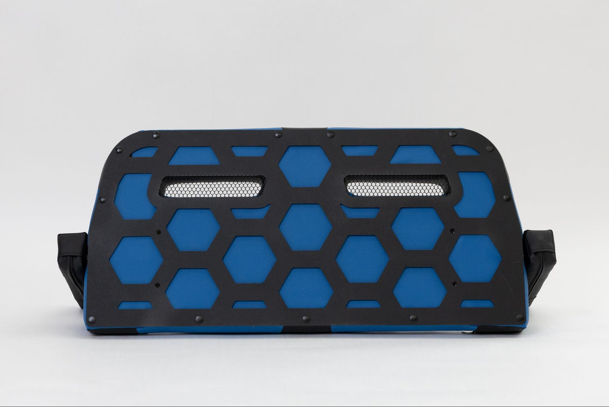 Suite Seats Sport Series Blue Black Back