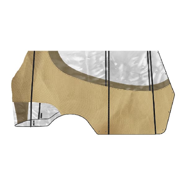 Ezgo txt doubletake deluxe four passenger golf cart