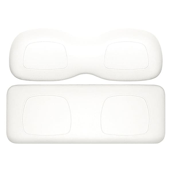 DoubleTake Factory OEM Style White Seat Cushion