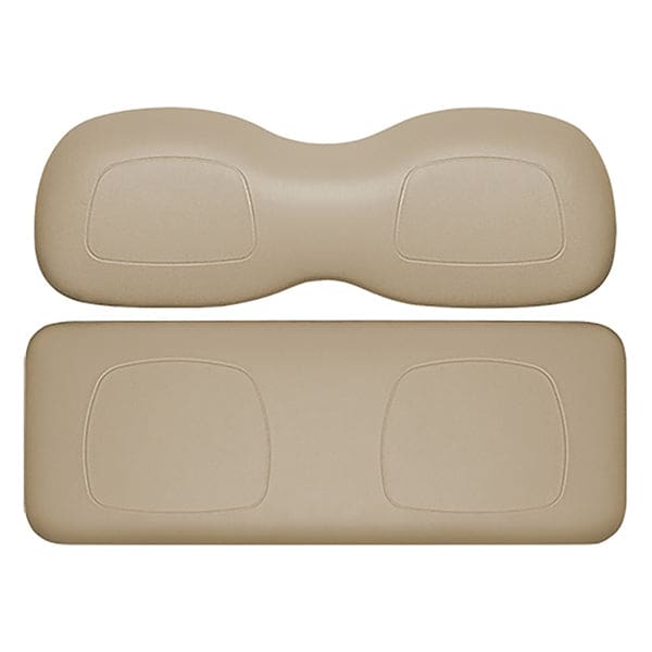 DoubleTake Factory OEM Style EZGO RXV Taupe Seat Cushion