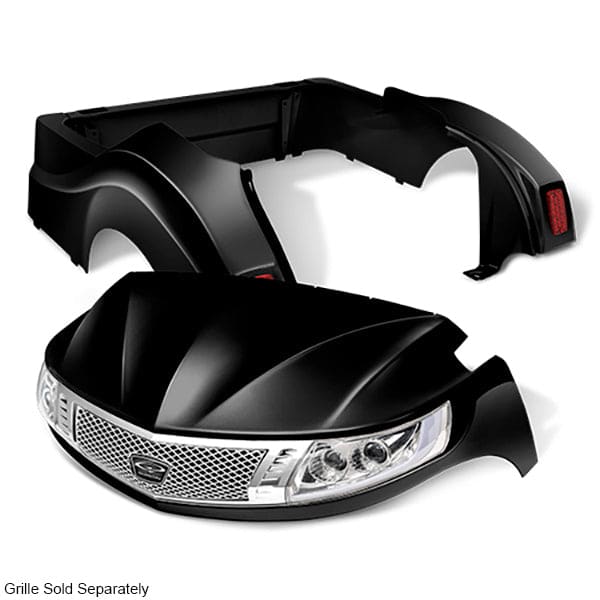 Yamaha Drive 2 DoubleTake Phoenix Body, LED Light Kit - WHEELZ
