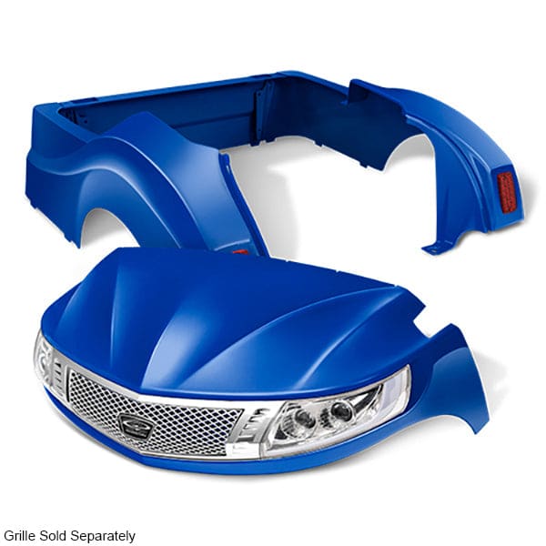 Yamaha drive 2 doubletake phoenix body led light kit