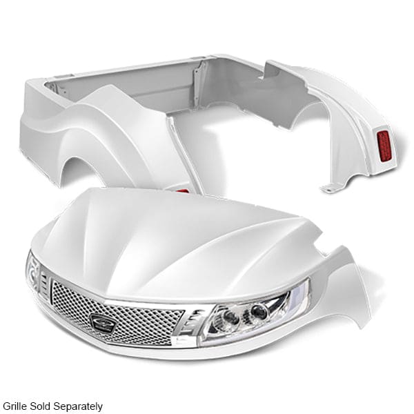 Yamaha drive 2 doubletake phoenix body led light kit