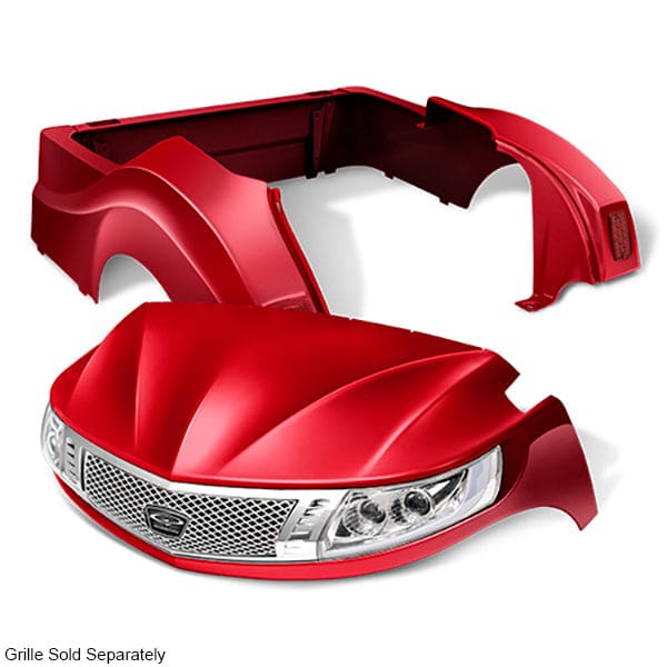 Yamaha drive 2 doubletake phoenix body led light kit