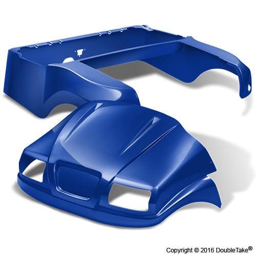 Club car precedent golf cart doubletake phantom replacement 