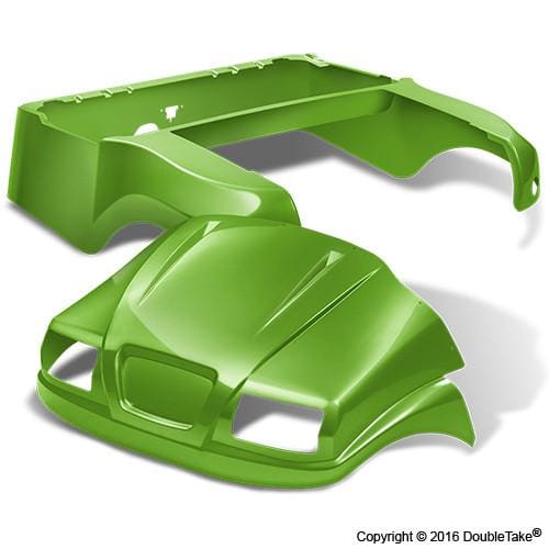 Club car precedent golf cart doubletake phantom replacement 