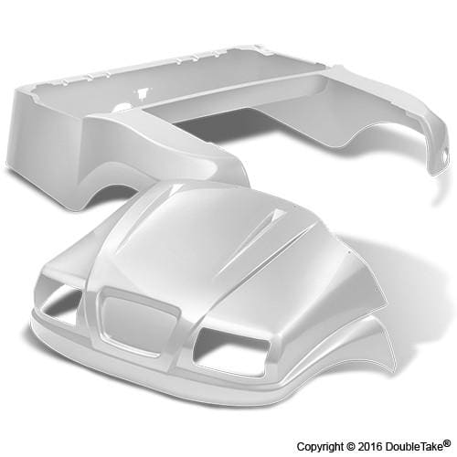 Club car precedent golf cart doubletake phantom replacement 