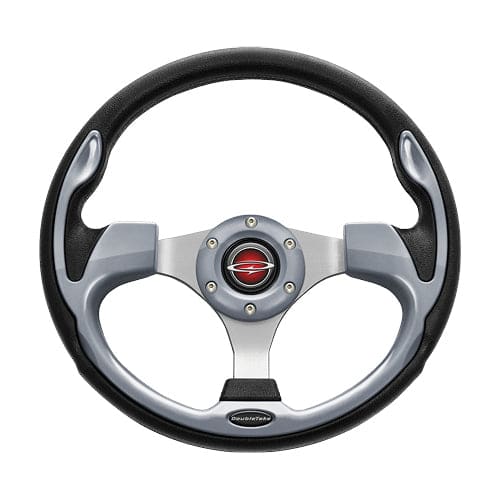 Doubletake pilot golf cart steering wheel color matching 