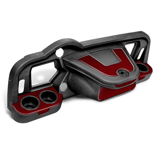 Ezgo rxv doubletake phoenix body led light kit &amp; sentry dash