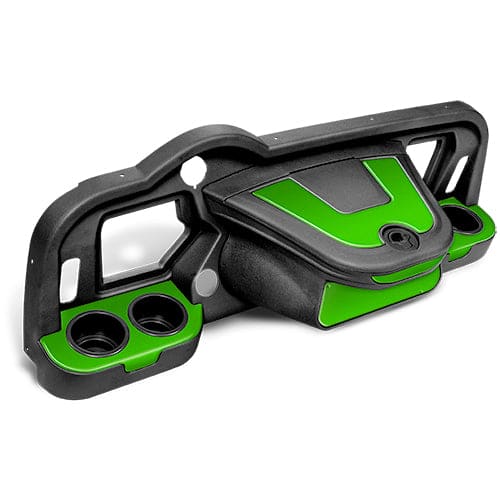 Ezgo rxv doubletake phoenix body led light kit &amp; sentry dash