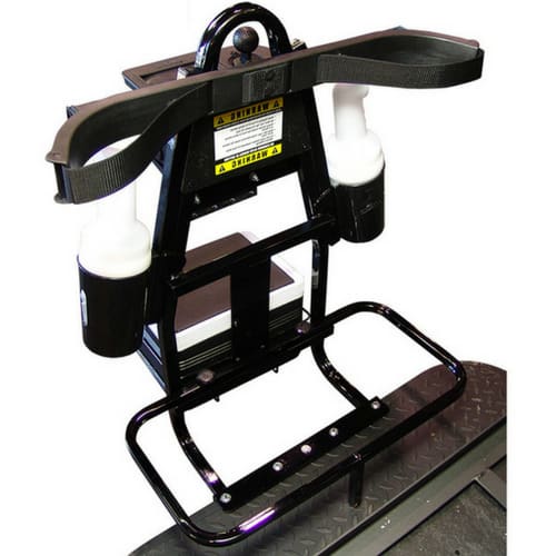 Back Buddy Golf Cart / Marine Lumbar Support Cushion - WHEELZ