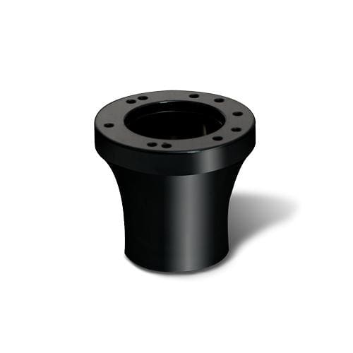 Doubletake hub adapter black
