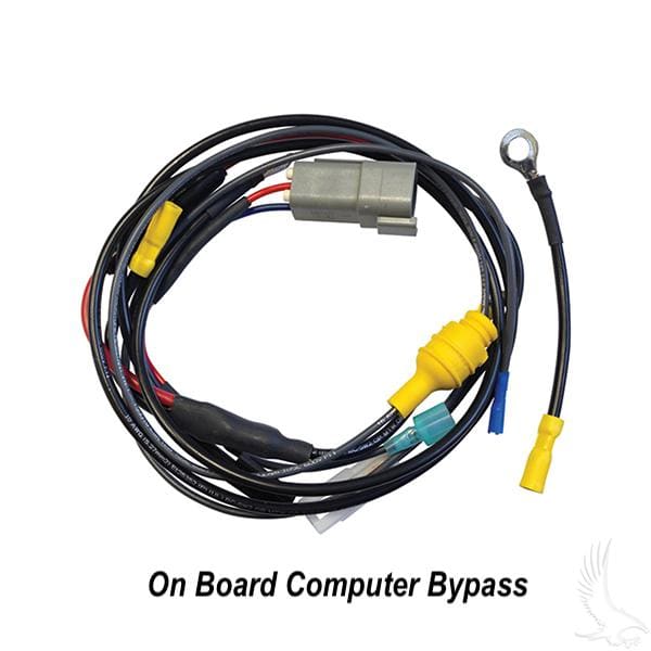 On Board Computer Bypass Club Car IQ
