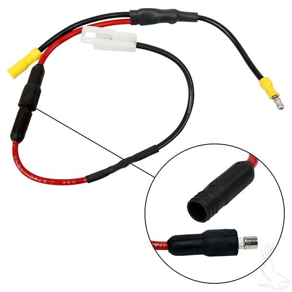 On Board Computer Bypass Club Car IQ