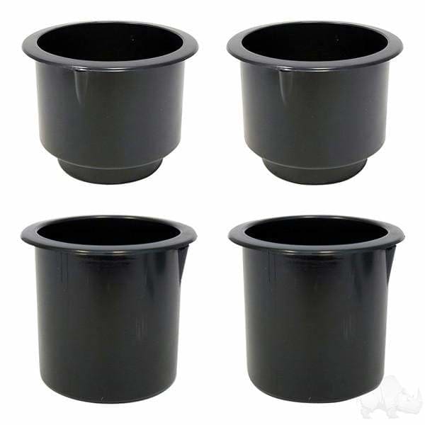 Club Car DS Dash Replacement Cup Holder Insert Set of 4
