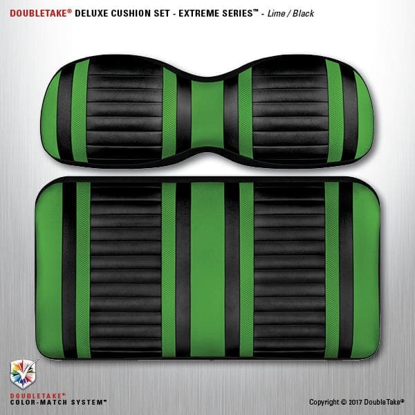 Club Car DS Golf Cart 5 in 1 Max 5 Rear Flip Seat Kit WHEELZ Custom Carts