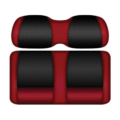 Club Car DS Golf Cart Seat Cushions- CLUBHOUSE by Doubletake