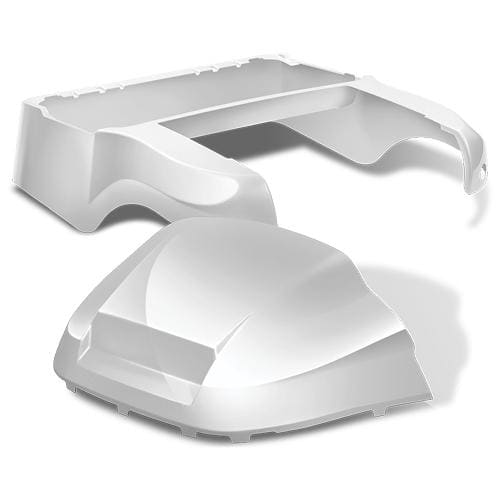 Club car precedent replacement body &amp; led light kit - choice