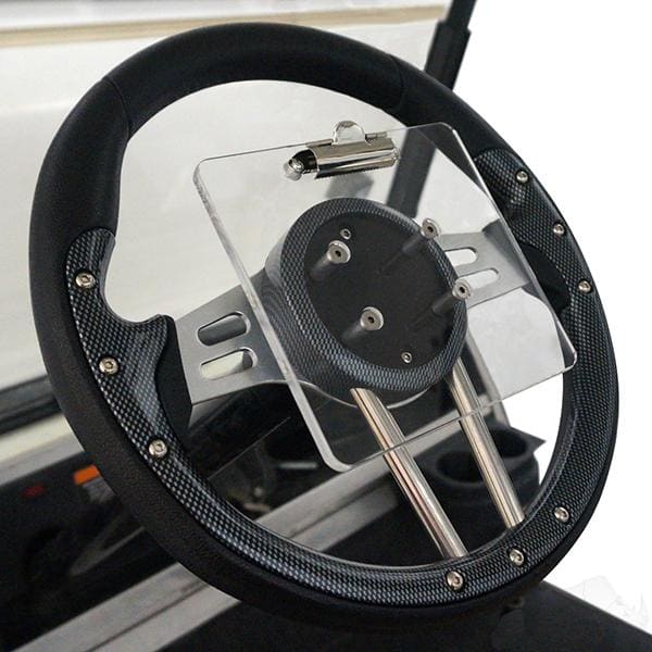 Golf Score Card Holder - RHOX Steering Wheels