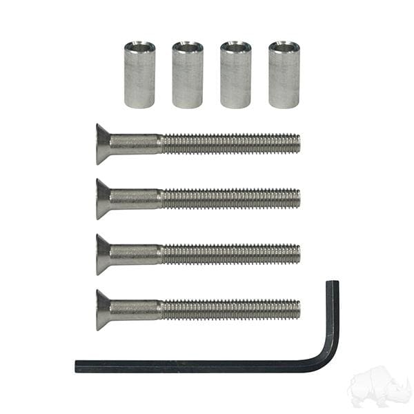 Golf Score Card Holder - RHOX Steering Wheels