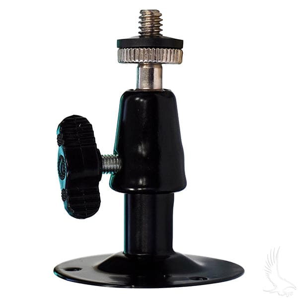 Digital golf cart speedometer with gps