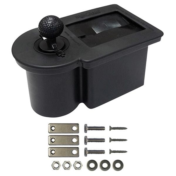 EZGO RXV Ball and Club Washer Kit with Installation Hardware