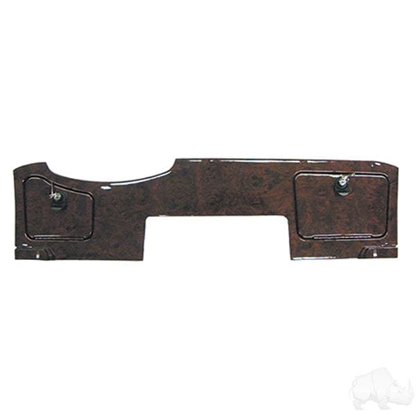 EZGO RXV Golf Cart Custom Dash Kit with Gauge Panel Insert