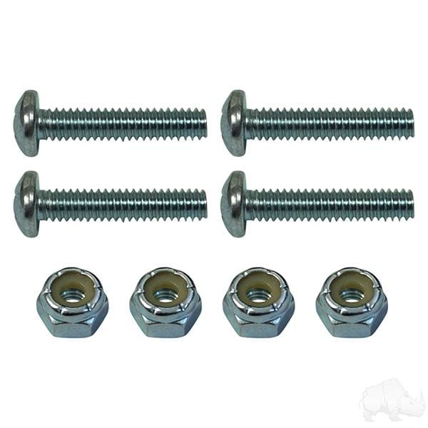 EZGO TXT 1994-2013 Deluxe Dash with Radio and Speaker Cutouts in Carbon Fiber Hardware