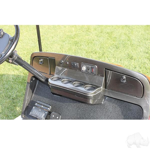 Club Car, DS, Dashboard