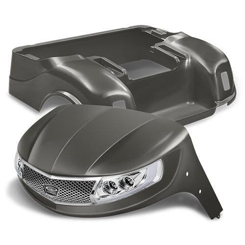 Ezgo txt doubletake phoenix replacement body &amp; led light kit