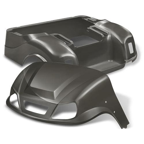 Ezgo txt golf cart doubletake titan replacement body &amp; led 