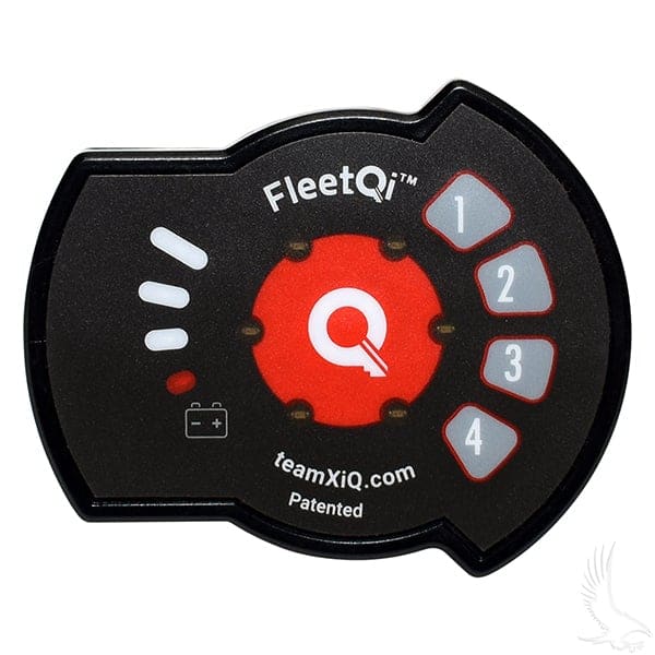 FleetQi (Stinger) Keyless Golf Cart Ignition Switch - WHEELZ