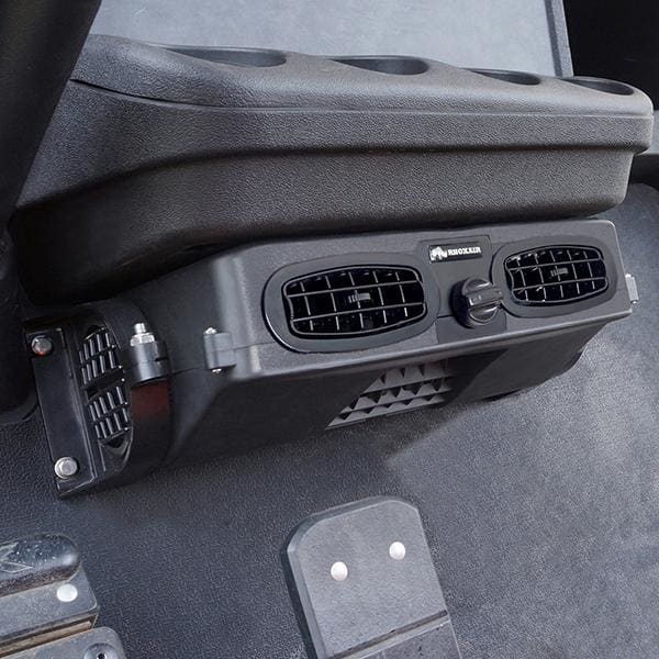 Golf Cart Cabin Cooling Fan - RHOXAir