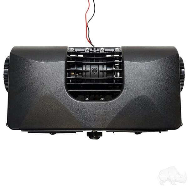 Golf Cart Cabin Cooling Fan - RHOXAir