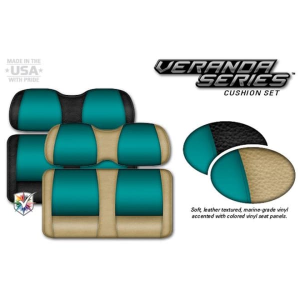 Teal on sale seat pads