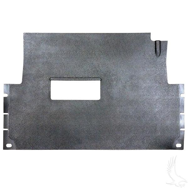 Golf cart replacement full floor mat