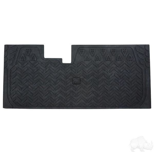 Golf Cart Replacement RHINO Rubber Floor Mat Covers