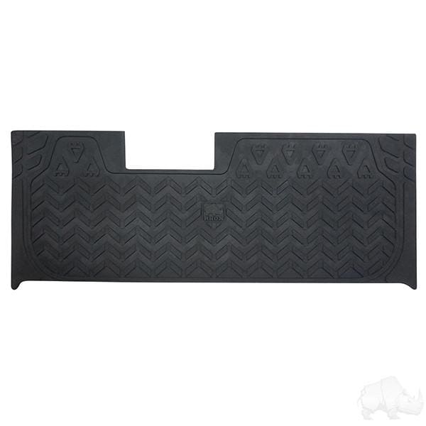 Golf Cart Replacement RHINO Rubber Floor Mat Covers
