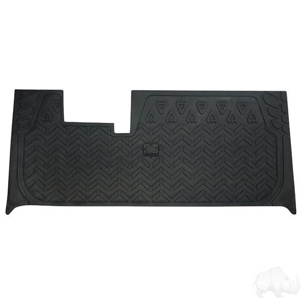 Golf Cart Replacement RHINO Rubber Floor Mat Covers
