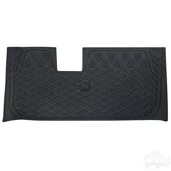 Golf Cart Replacement RHINO Rubber Floor Mat Covers