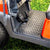 Golf Cart Replacement RHINO Rubber Floor Mat Covers